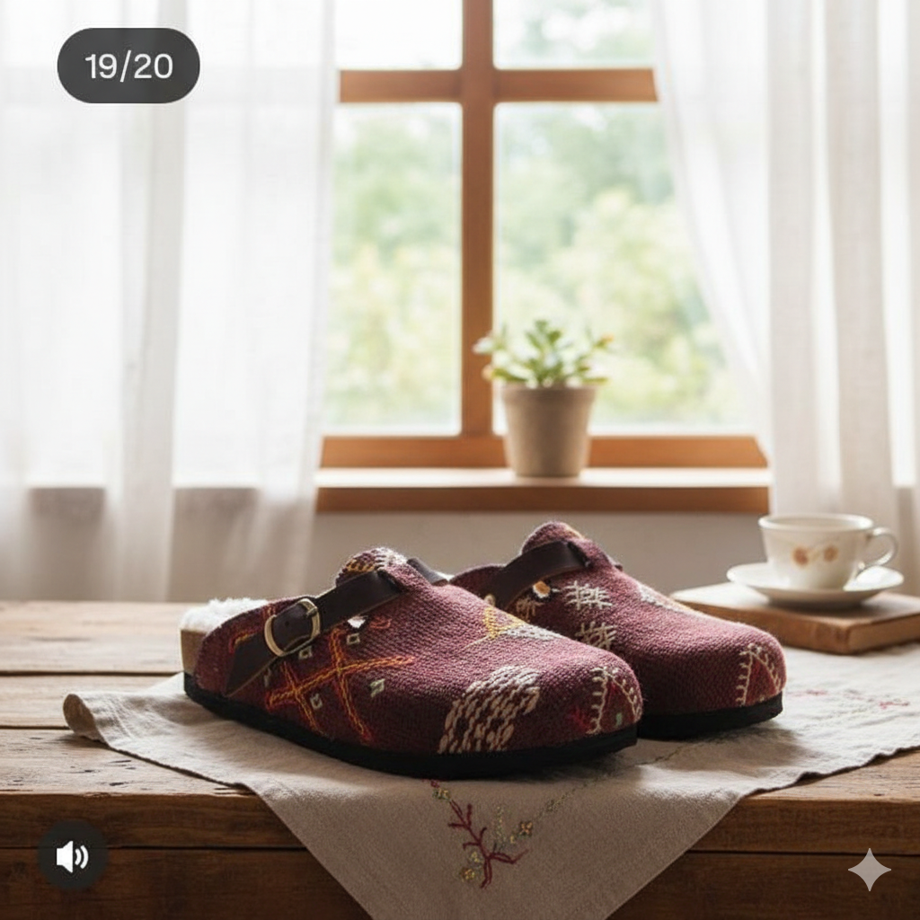 Chaussures Akhnef